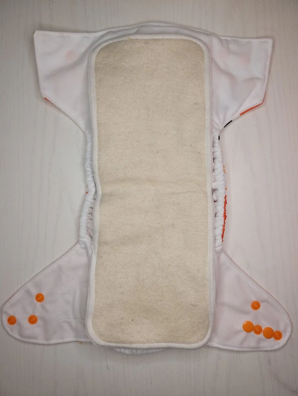 NWOT Happy Halloween Cloth Pocket Diaper Adjustable OSFM